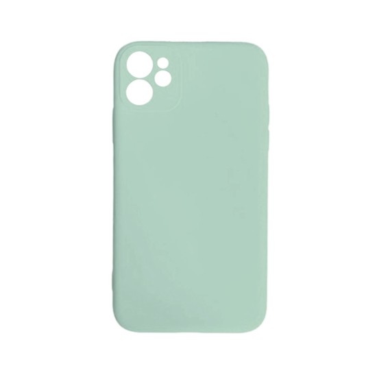 Soft Silicon Case for Apple iPhone 11 Green Soft Silicon Case for Apple iPhone 11 Green